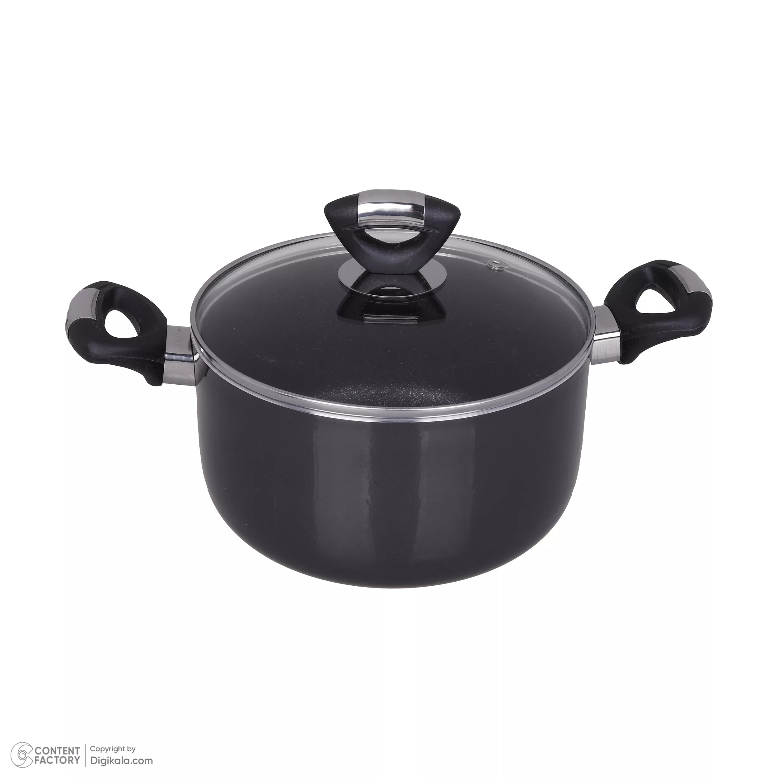 سرویس پخت و پز 8 پارچه زرساب مدل گرانیکو کد gc7350