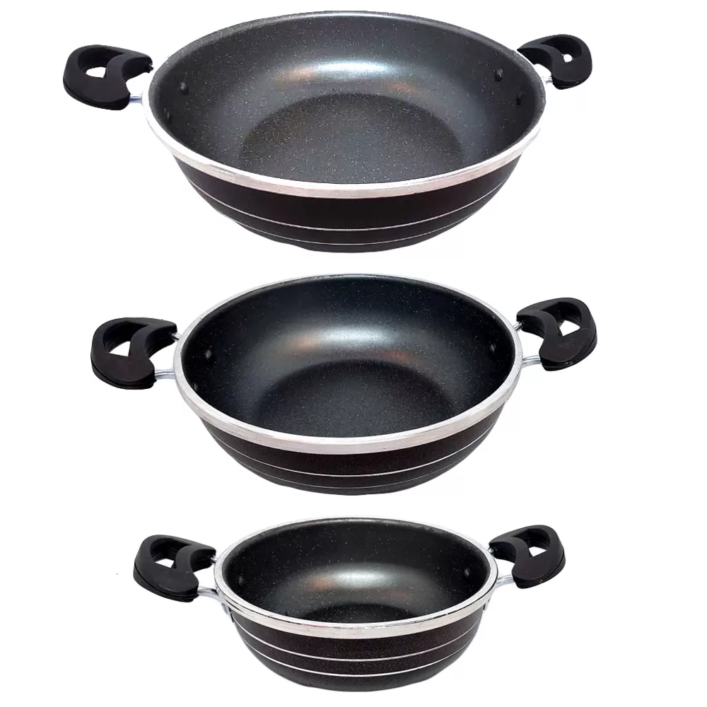 سرویس تابه 3 پارچه مدل TBDD کد 1400