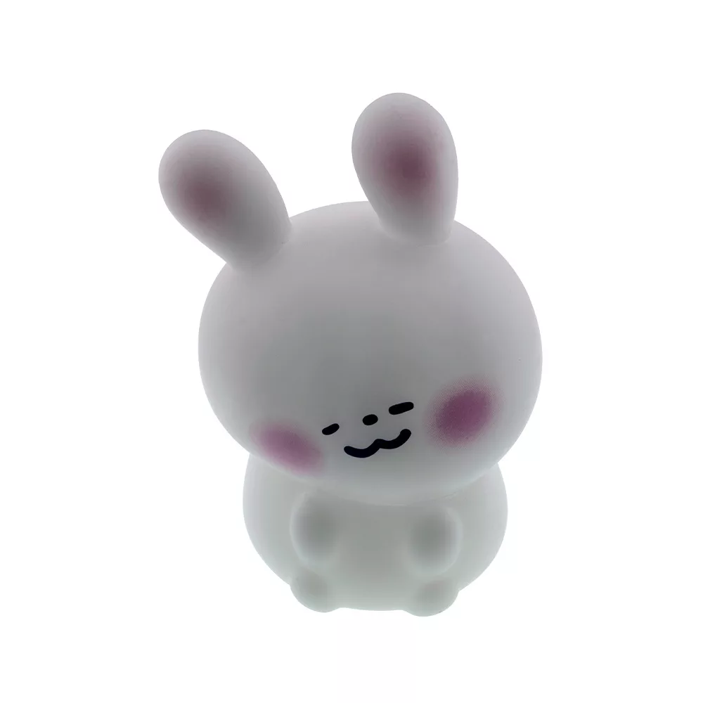 چراغ خواب کودک برانت طرح خرگوش خجالتی مدل 315