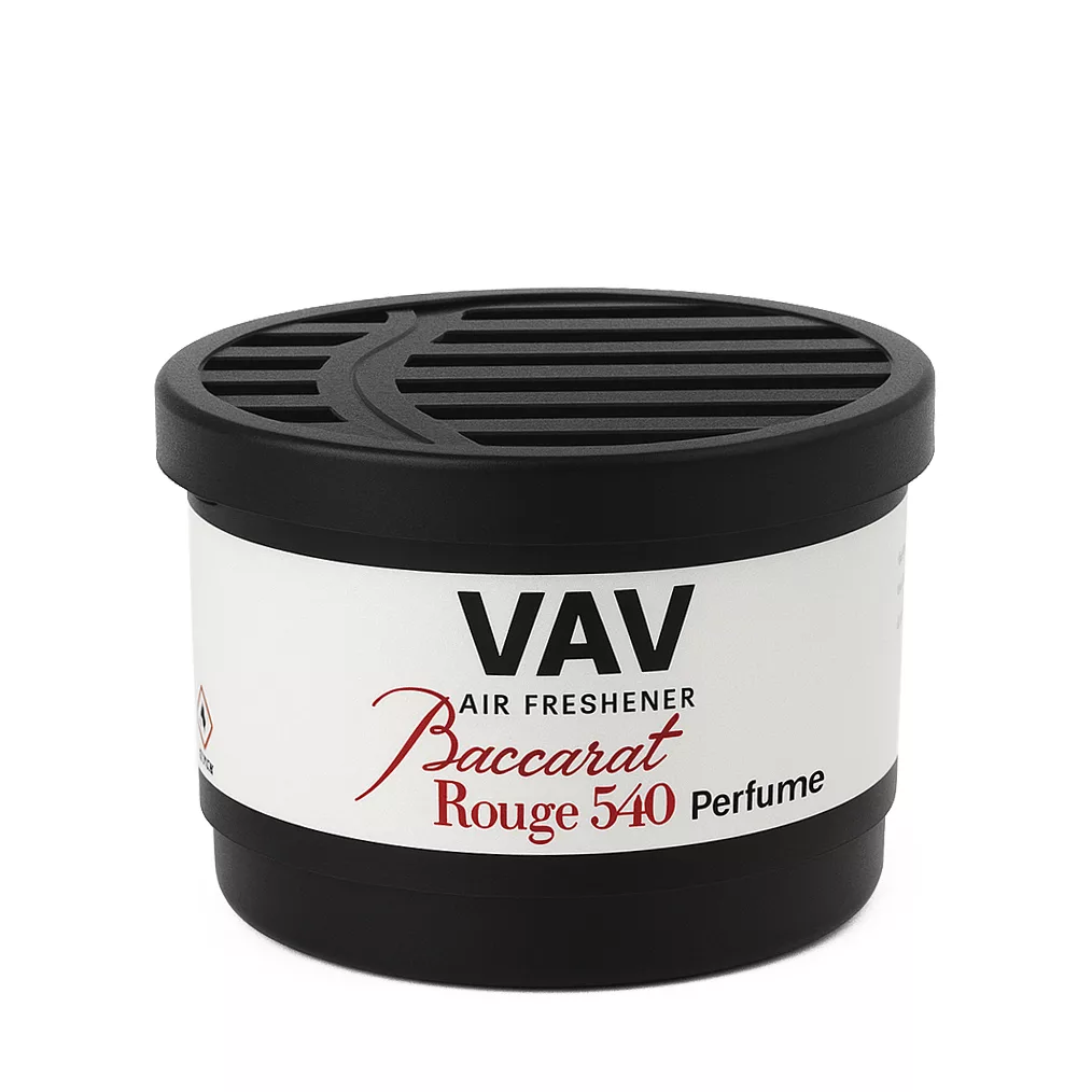 خوشبو کننده خودرو واو مدل باکارات رز