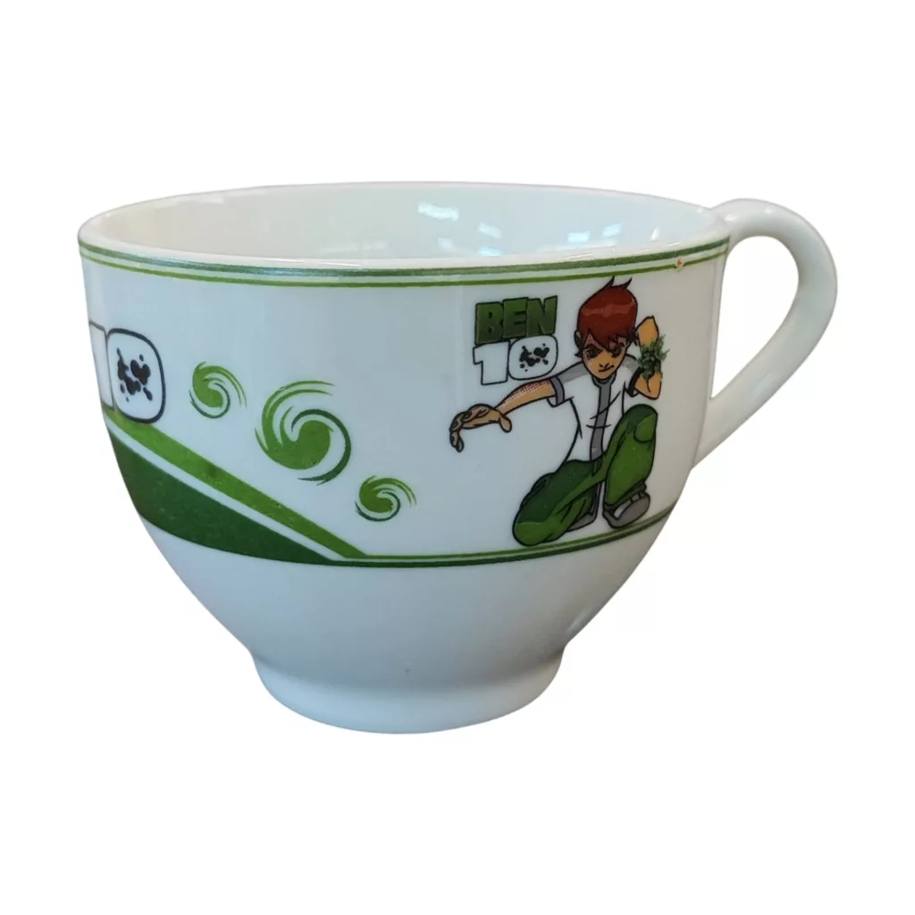 سرویس غذاخوری 5 پارچه مرجان مدل بن تن