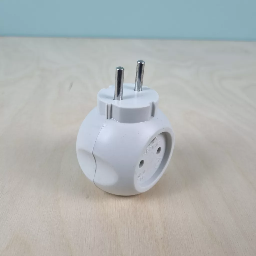 سه راهی برق مدل TPL مجموعه 6 عددی