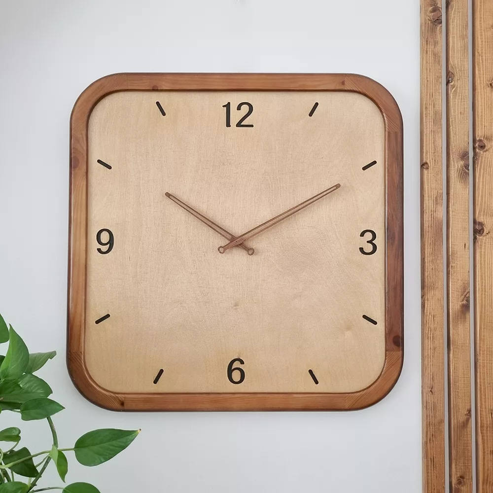 ساعت دیواری کوارتز مدل 2051