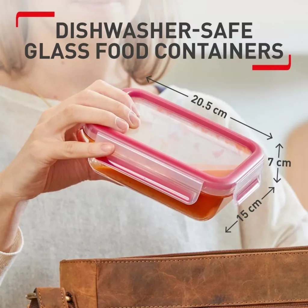 سرویس پخت و پز 9 پارچه تفال مدل Meal Prep