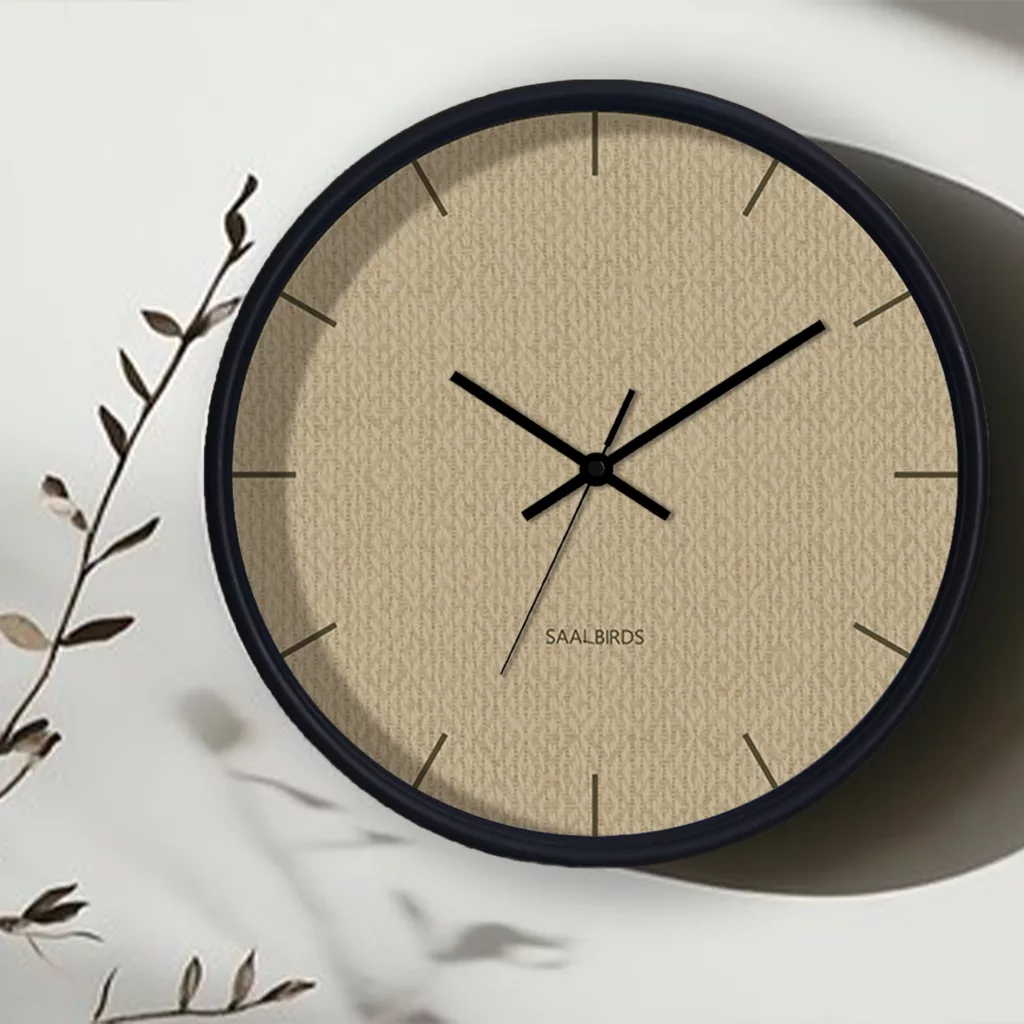 ساعت دیواری سال بردز مدل CW-624