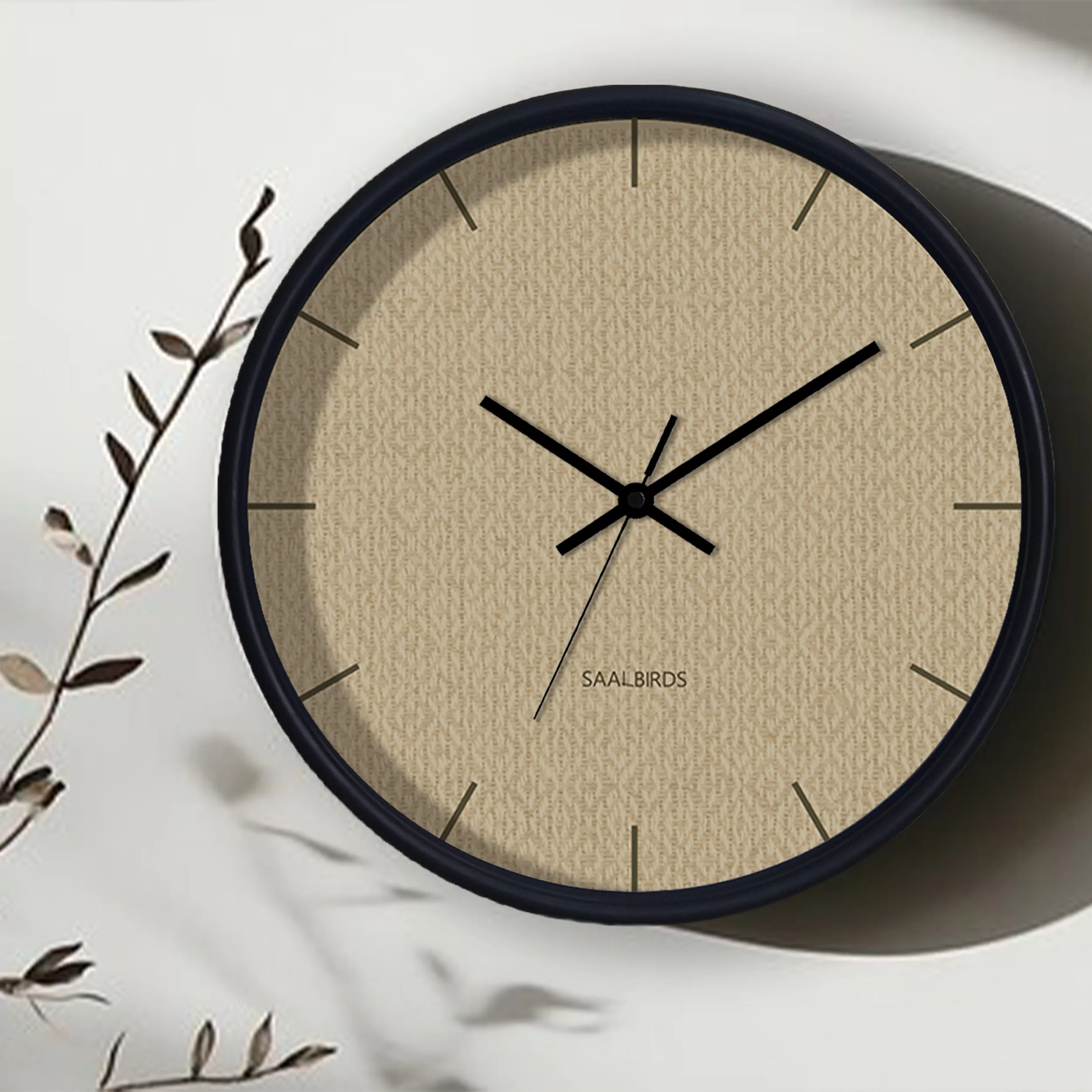 ساعت دیواری سال بردز مدل CW-624