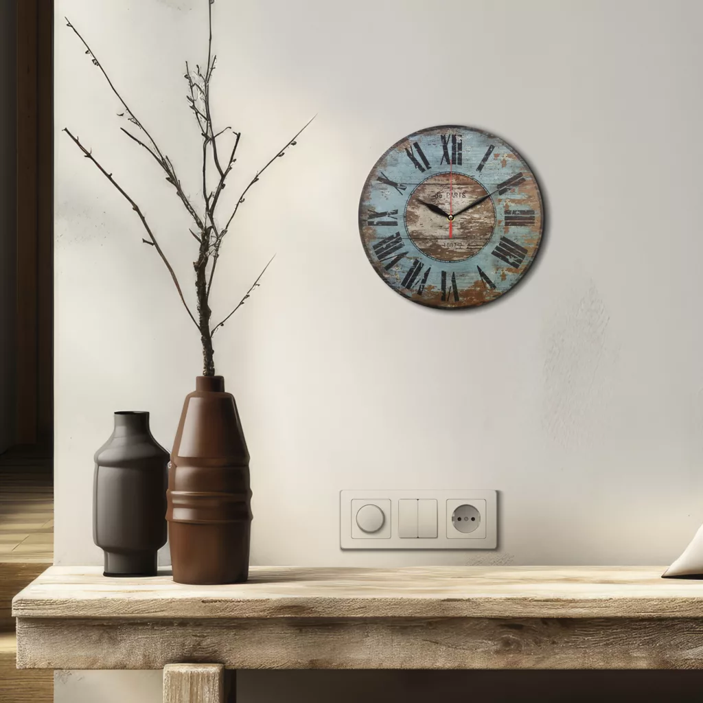 ساعت دیواری مدل 1042