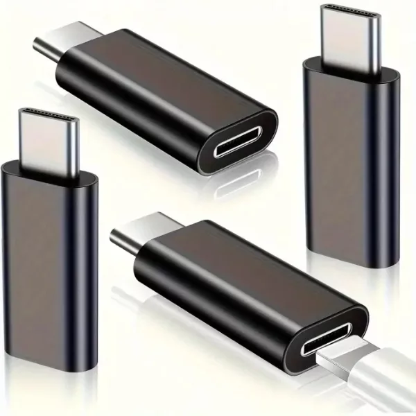 مبدل لایتینگ به USB-C مدل BZA-004