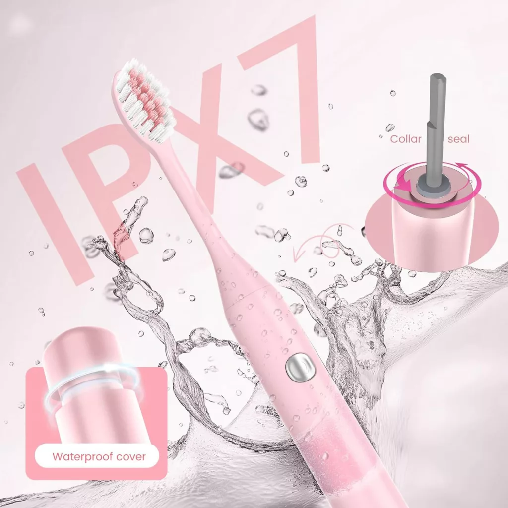 مسواک برقی مدل V2R به همراه سری یدک