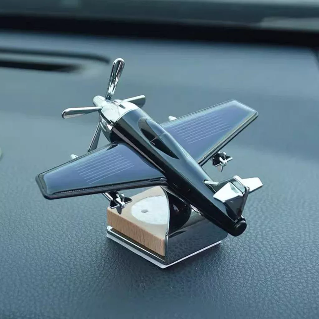 خوشبوکننده خودرو مدل airplansolar02