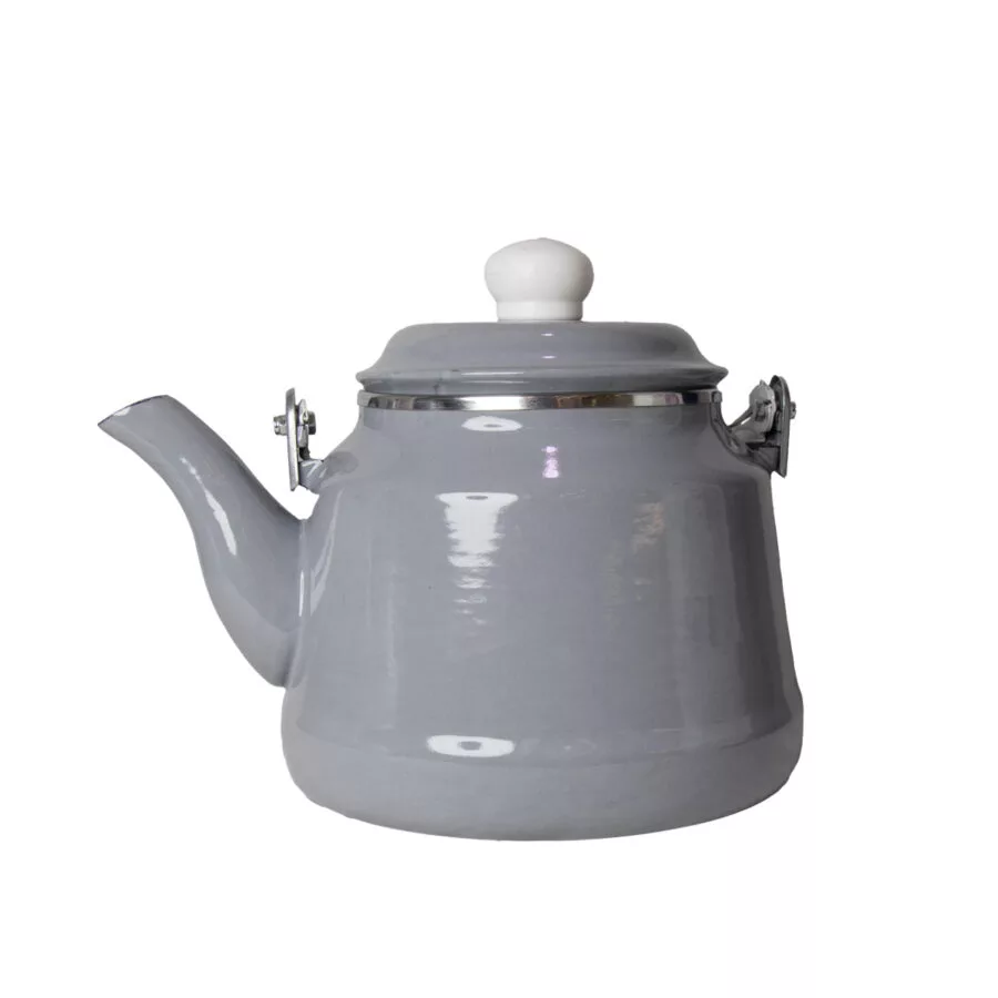 ست کتری و قوری مدل لعابی کد 32