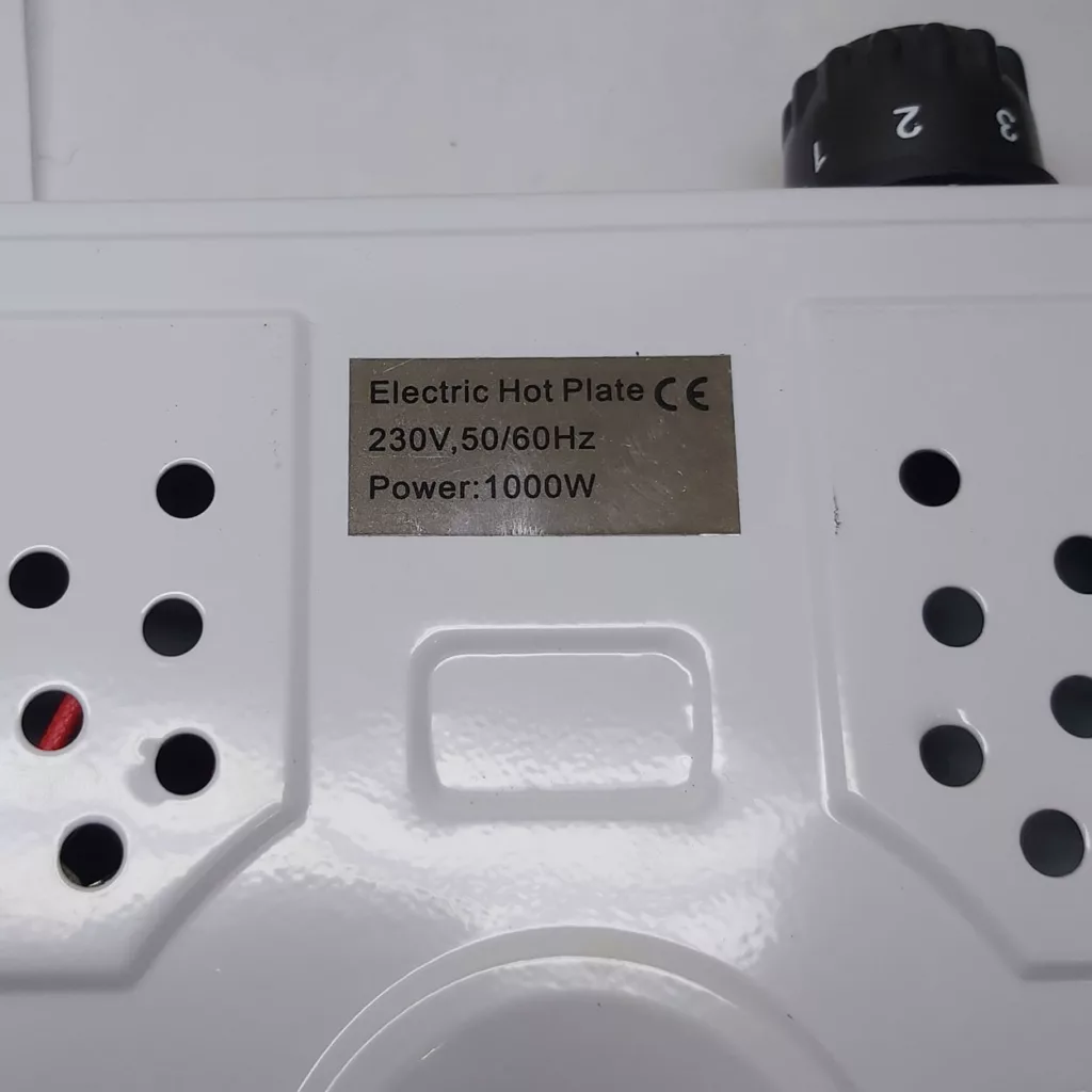 اجاق سفری مدل UL-149