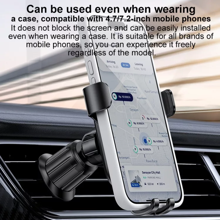 پایه نگهدارنده گوشی موبایل و تبلت یسیدو مدل C247