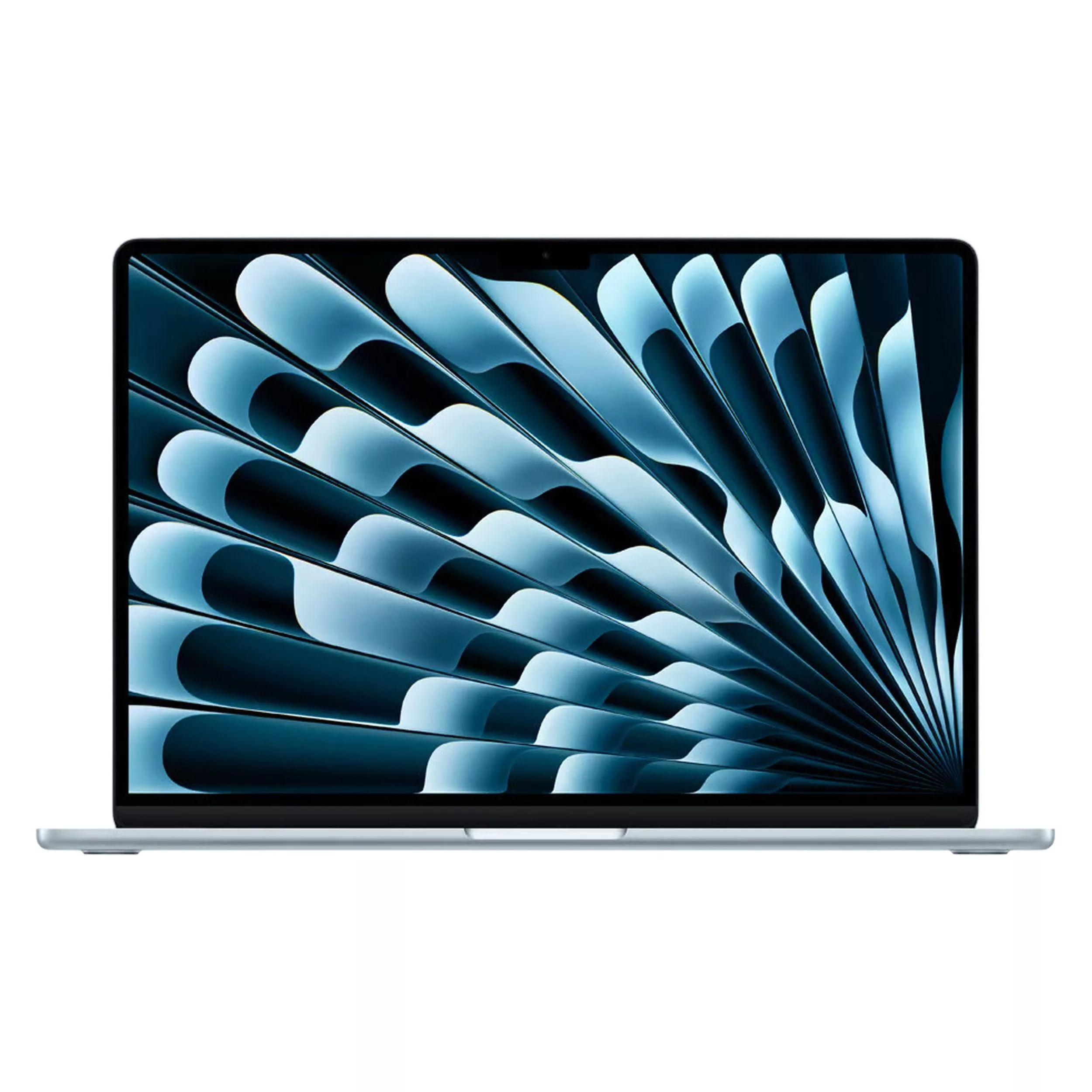 لپ تاپ 15.3 اینچی اپل مدل MacBook Air MC7D4 2025 LLA-M4-24GB Ram-512GB SSD لپ تاپ 15.3 اینچی اپل مدل MacBook Air MC7D4 2025 LLA-M4-24GB Ram-512GB SSD