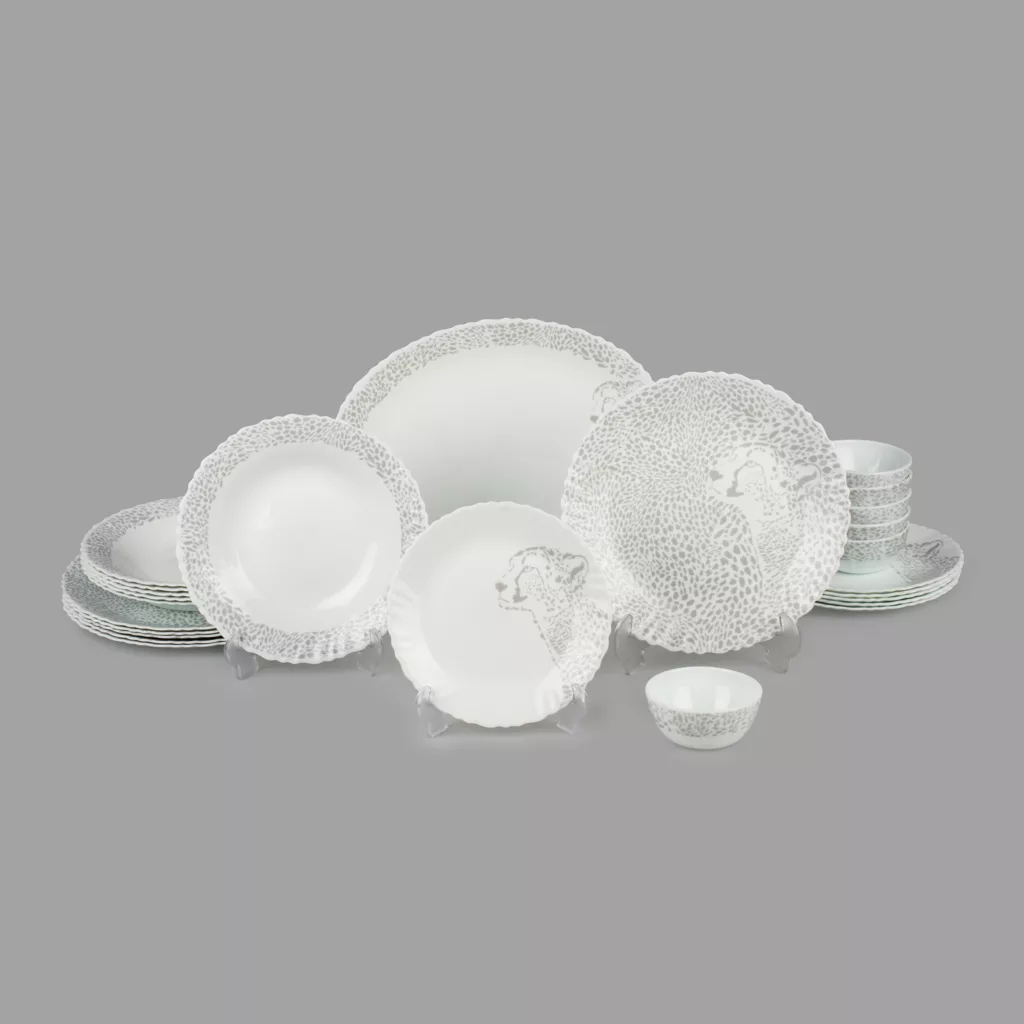 سرویس غذاخوری 25 پارچه 6 نفر دینو مدل 620