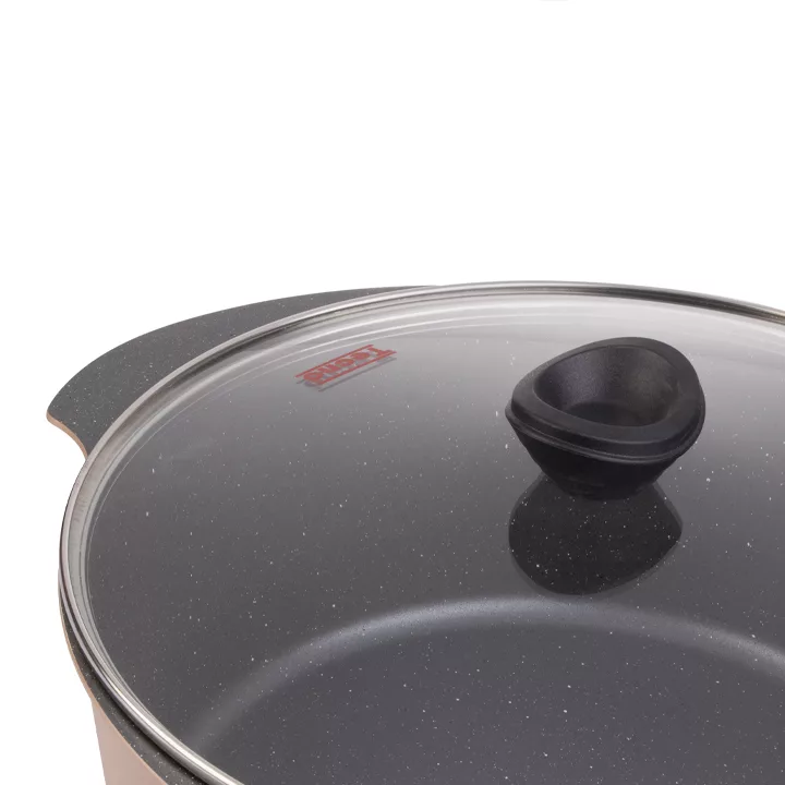 سرویس پخت و پز 6 پارچه تکنو مدل پروانه