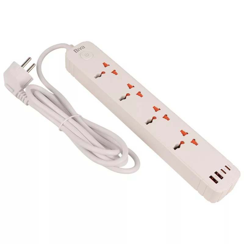 چندراهی برق بیوا مدل PS-05