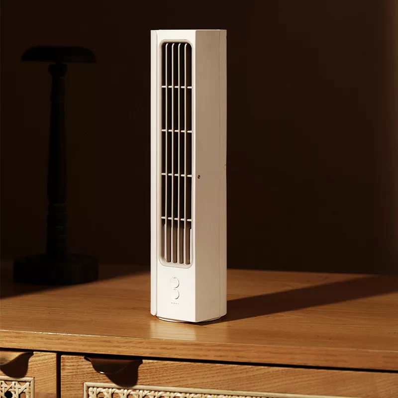 پنکه رومیزی ای آی سو لاو مدل F9 ظرفیت 3000 میلی آمپر ساعت