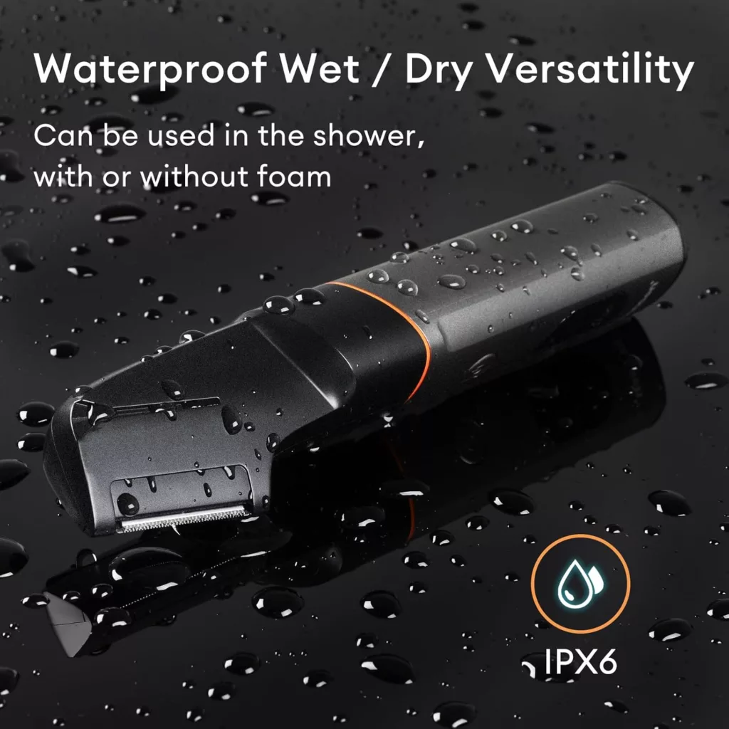 ماشین اصلاح موی بدن و صورت کینسین  مدل S16