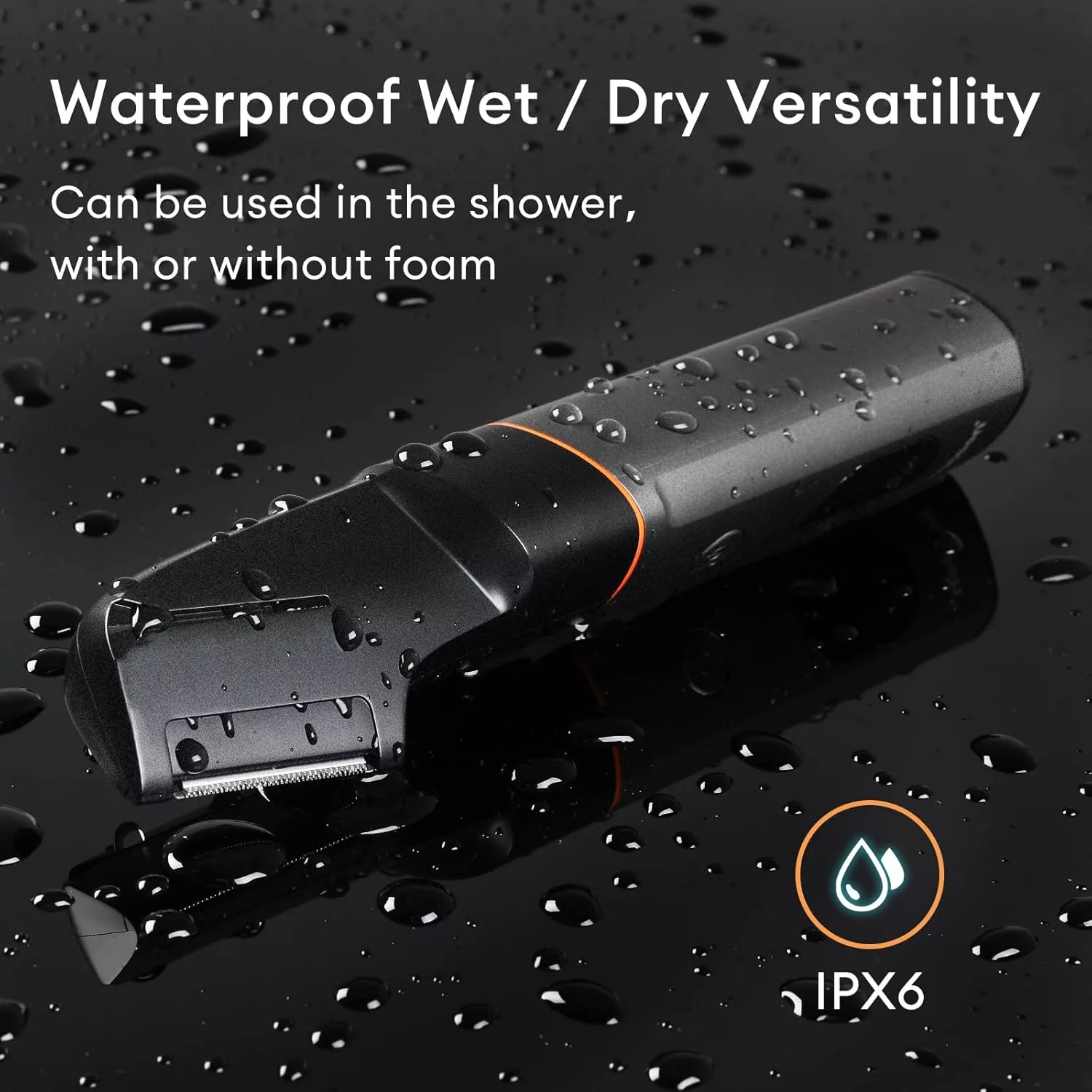 ماشین اصلاح موی بدن و صورت کینسین  مدل S16