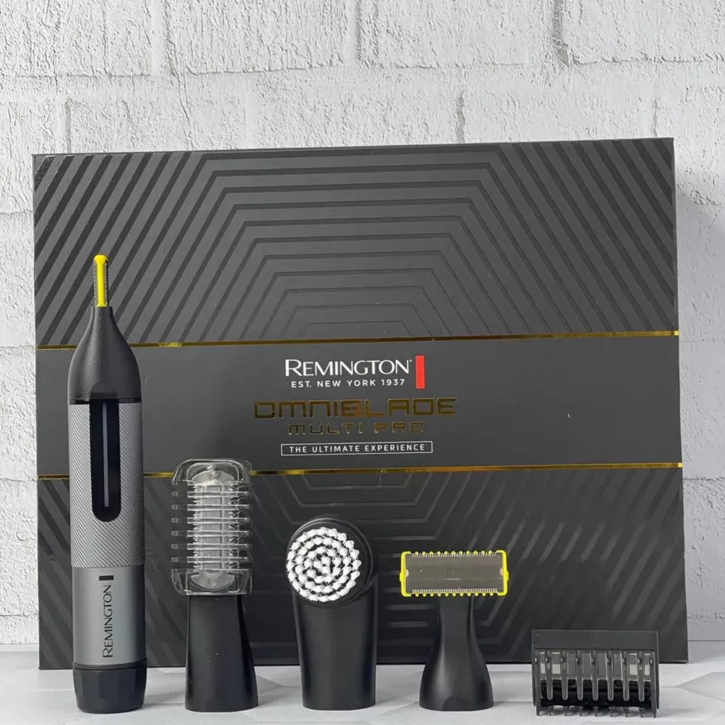 ماشین اصلاح موی بدن و صورت رمینگتون مدل HG8000CN