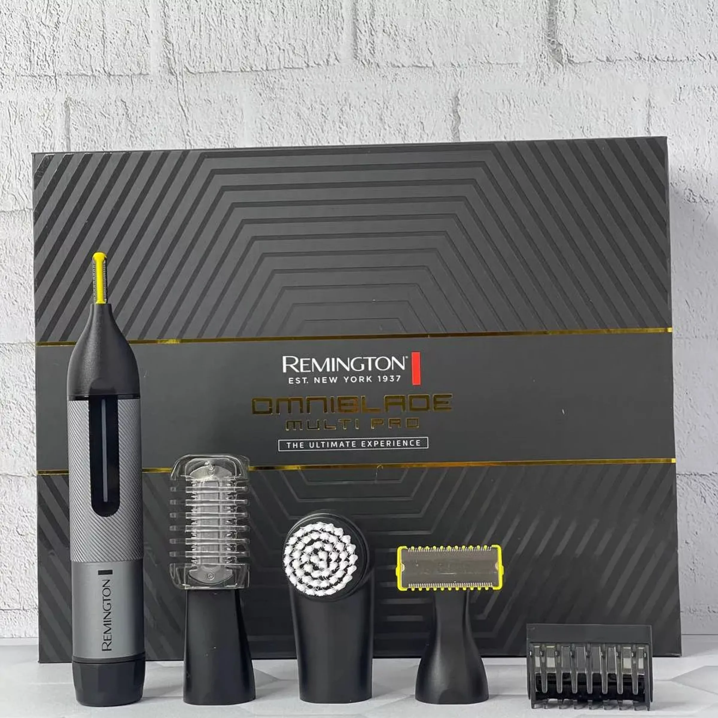 ماشین اصلاح موی بدن و صورت رمینگتون مدل HG8000CN