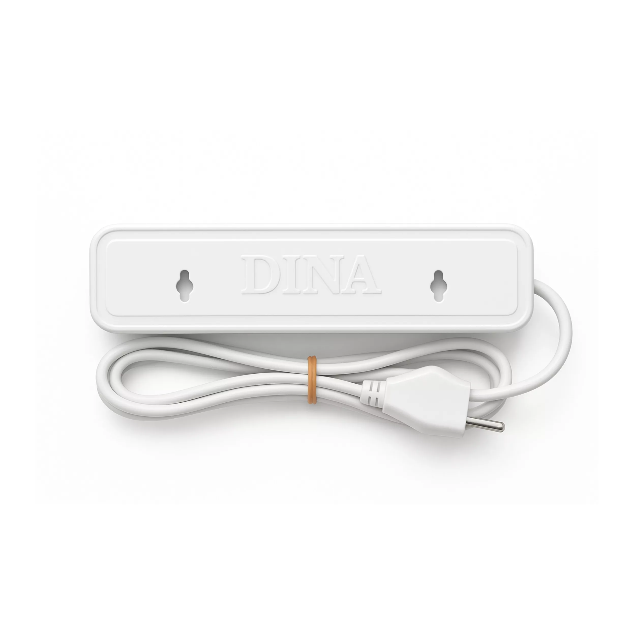 چند راهی برق مدل مبدل دار دینا D3000 کد 3.8M