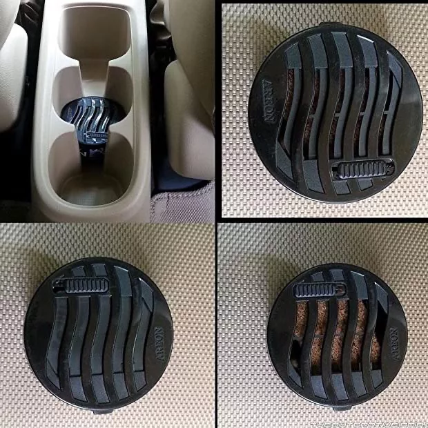 خوشبو کننده خودرو آرئون مدل Ken بسته 2 عددی