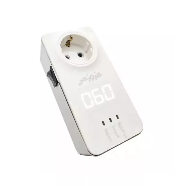 محافظ ولتاژ فروزش طرح دیجیتالی مدل DG140-L