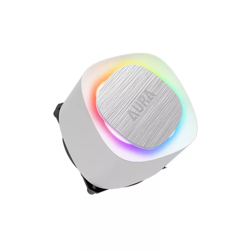 سیستم خنک کننده آبی گیم دیاس مدل AURA GL240 V2 WH