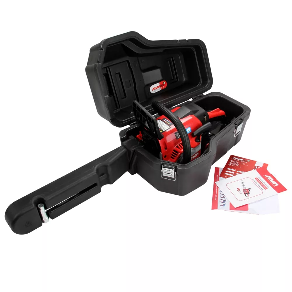 اره زنجیری بنزینی آروا مدل 6212