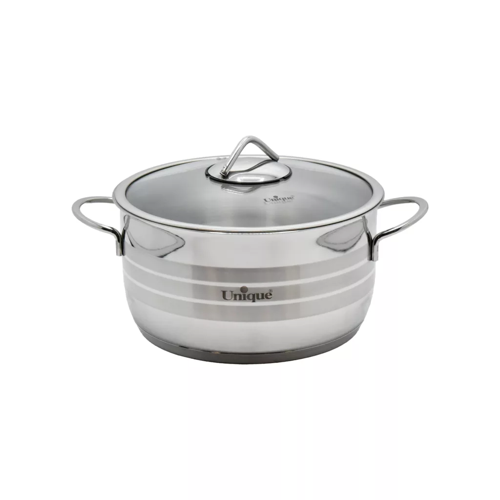 سرویس پخت و پز 8 پارچه یونیک کد 9900