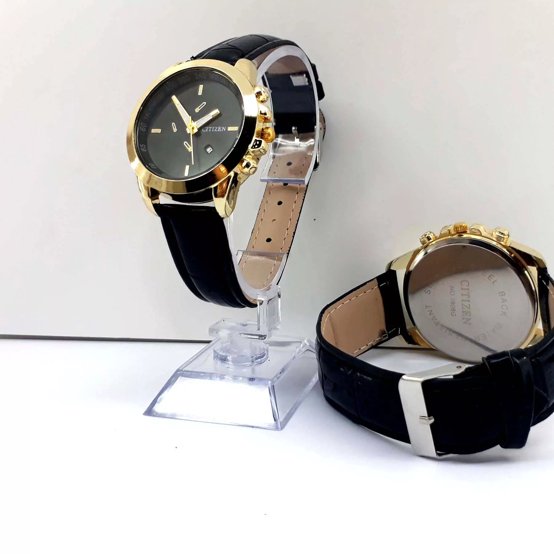 ساعت مچی عقربه ای زنانه مدل اسپرت کد cit-b-z1