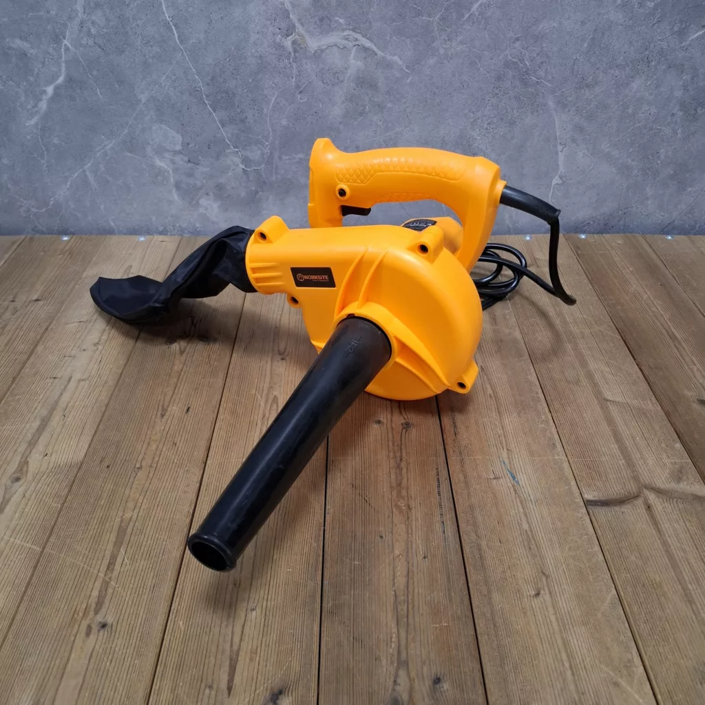 دستگاه دمنده و مکنده 450 وات مدل 002