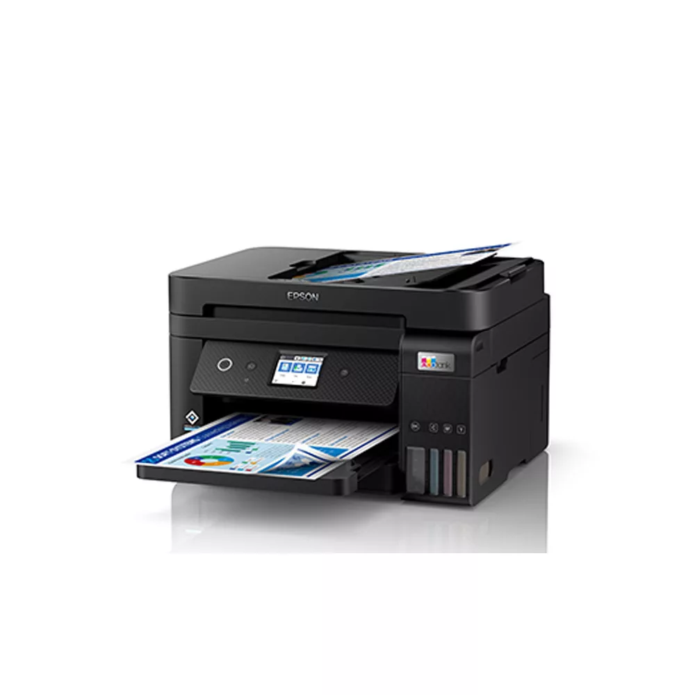 پرینتر چند کاره جوهر افشان اپسون مدل EcoTank L6290