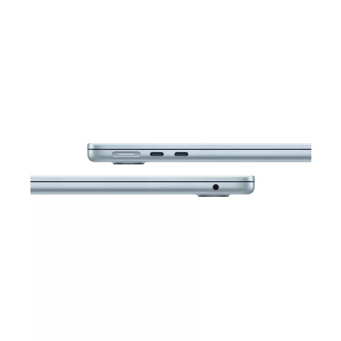 لپ تاپ 13.6 اینچی اپل مدل MacBook Air MC6V4 2025 LLA-M4-24GB RAM-512GB SSD