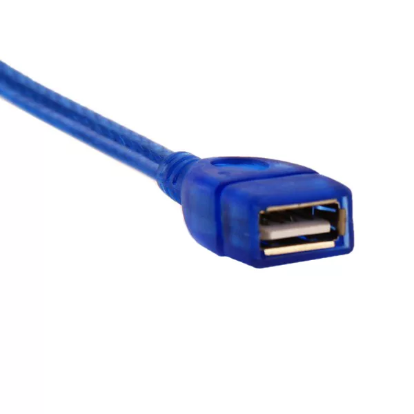 کابل تبدیل MiniUSB به USB مدل 002 طول 0.3 متر