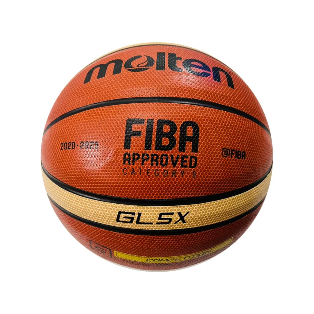 توپ بسکتبال مدل GL5X