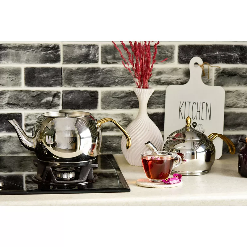 ست کتری و قوری مدل UN - 7270