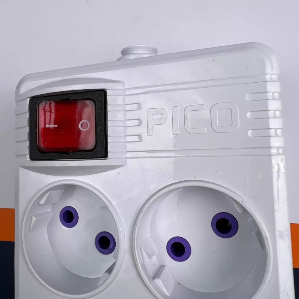 چهار راهی برق پیکو مدل بدون کابل