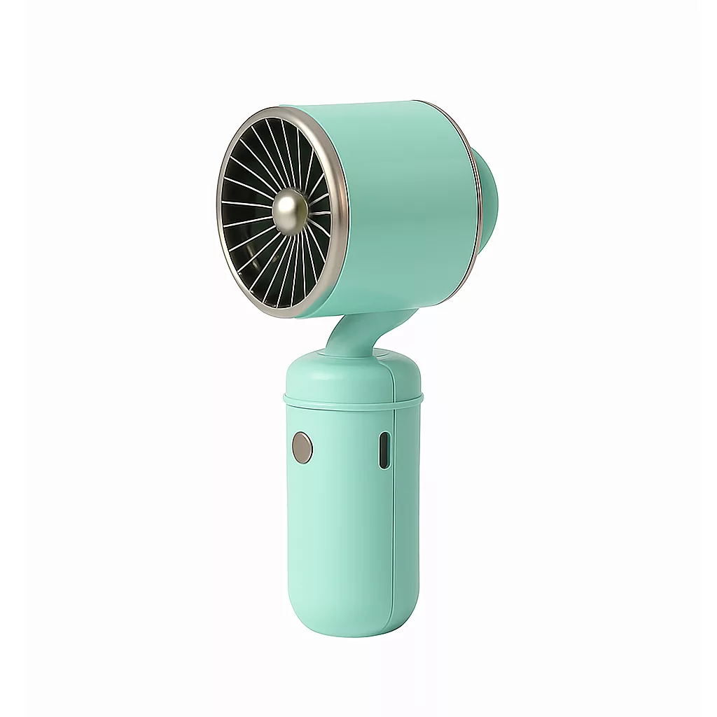 پنکه دستی مدل مینی فن شارژی SY88-60