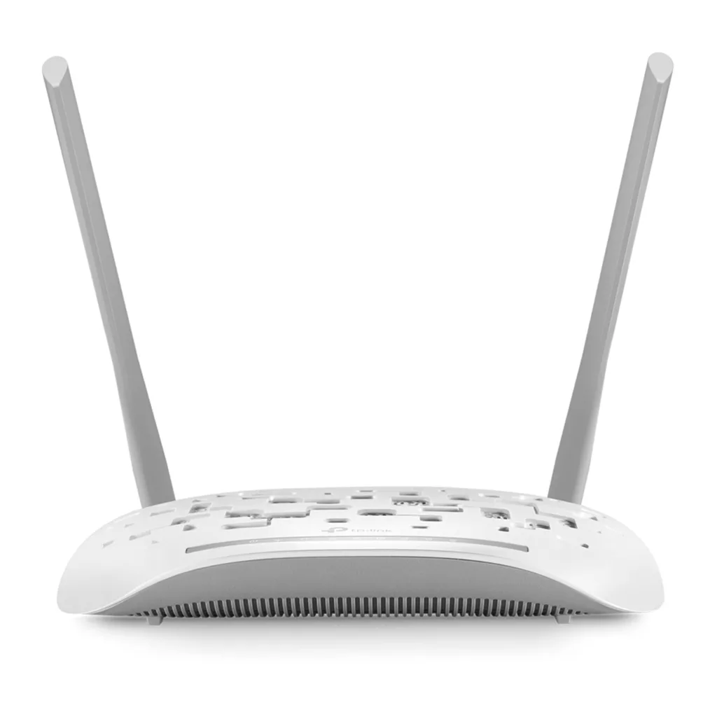 مودم روتر ADSL تی پی-لینک مدل TD-W8961N V5.0