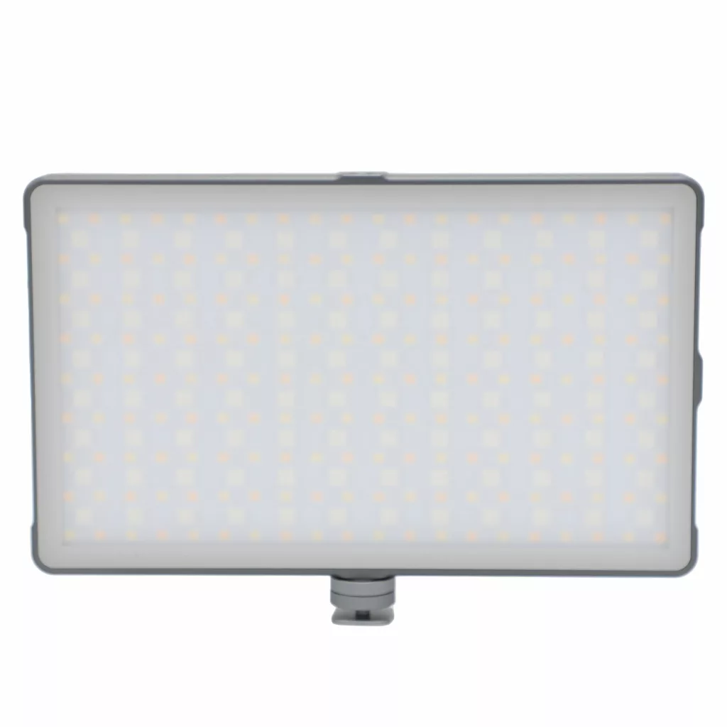 نور ثابت ال ای دی کینگ پاور مدل RGB