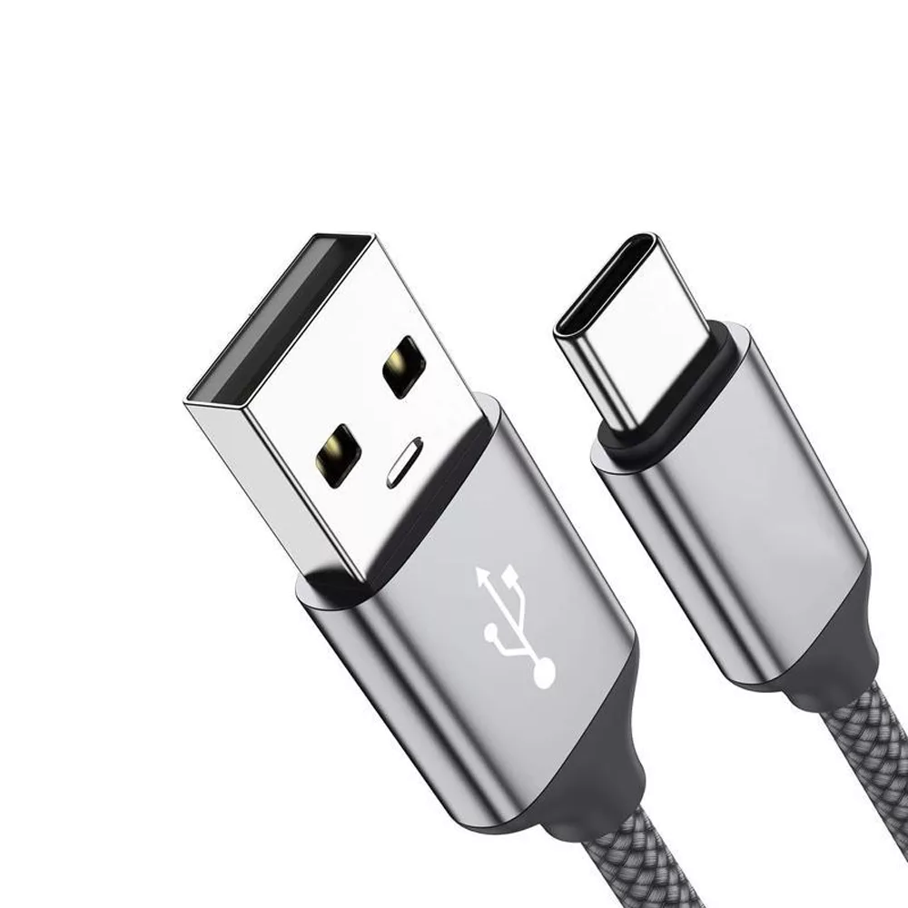 کابل تبدیل USB به USB-C یس پلاس مدل SUPER FAST CHARGE 6A طول 1 متر
