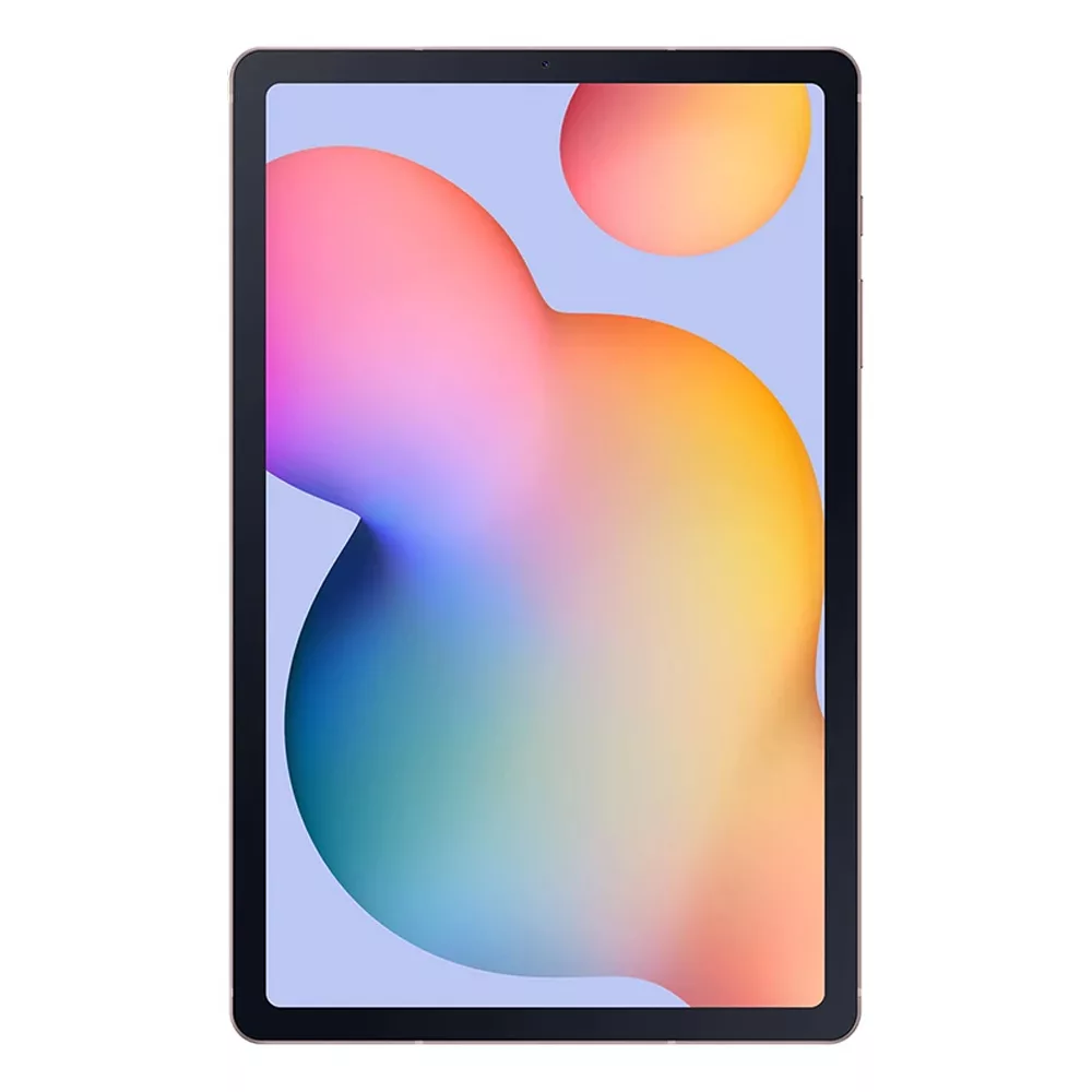 تبلت 10.4 اینچ سامسونگ مدل Galaxy Tab S6 Lite 2024 Wi-Fi با ظرفیت 128 گیگابایت و رم 4 گیگابایت، رزولوشن دوربین اصلی ۸ مگاپیکسل، پشتیبانی از قلم