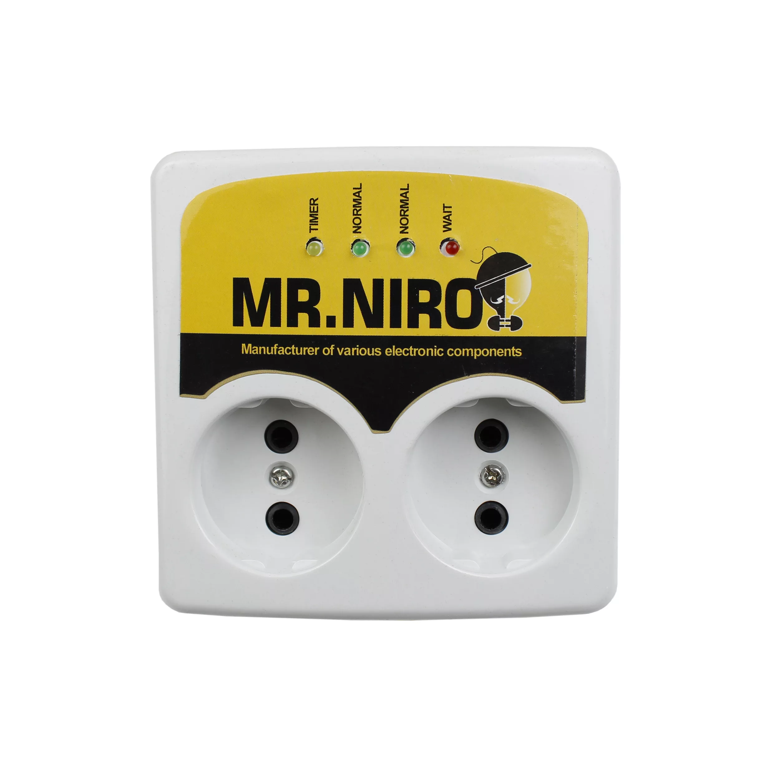 محافظ ولتاژ مستر نیرو مدل دیواری کد 049