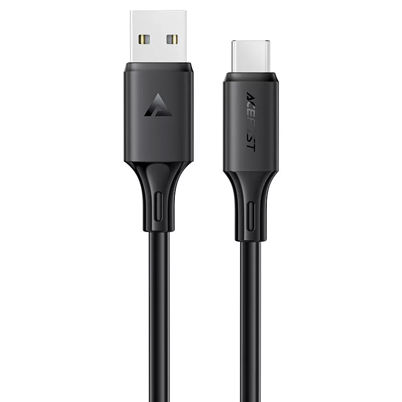 کابل تبدیل USB به USB-C ایس فست مدل C17-04 طول 1.2 متر