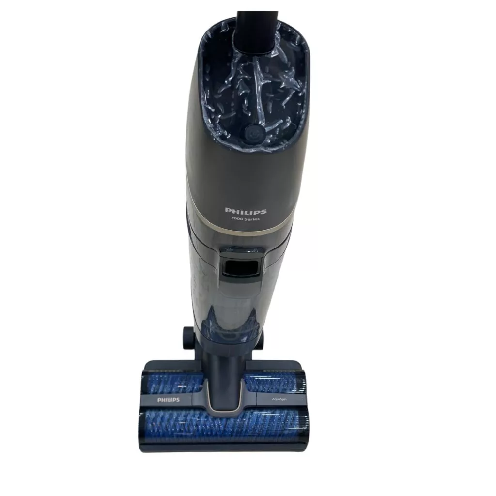 جاروبرقی مخزندار 750 وات فیلیپس مدل xw7110