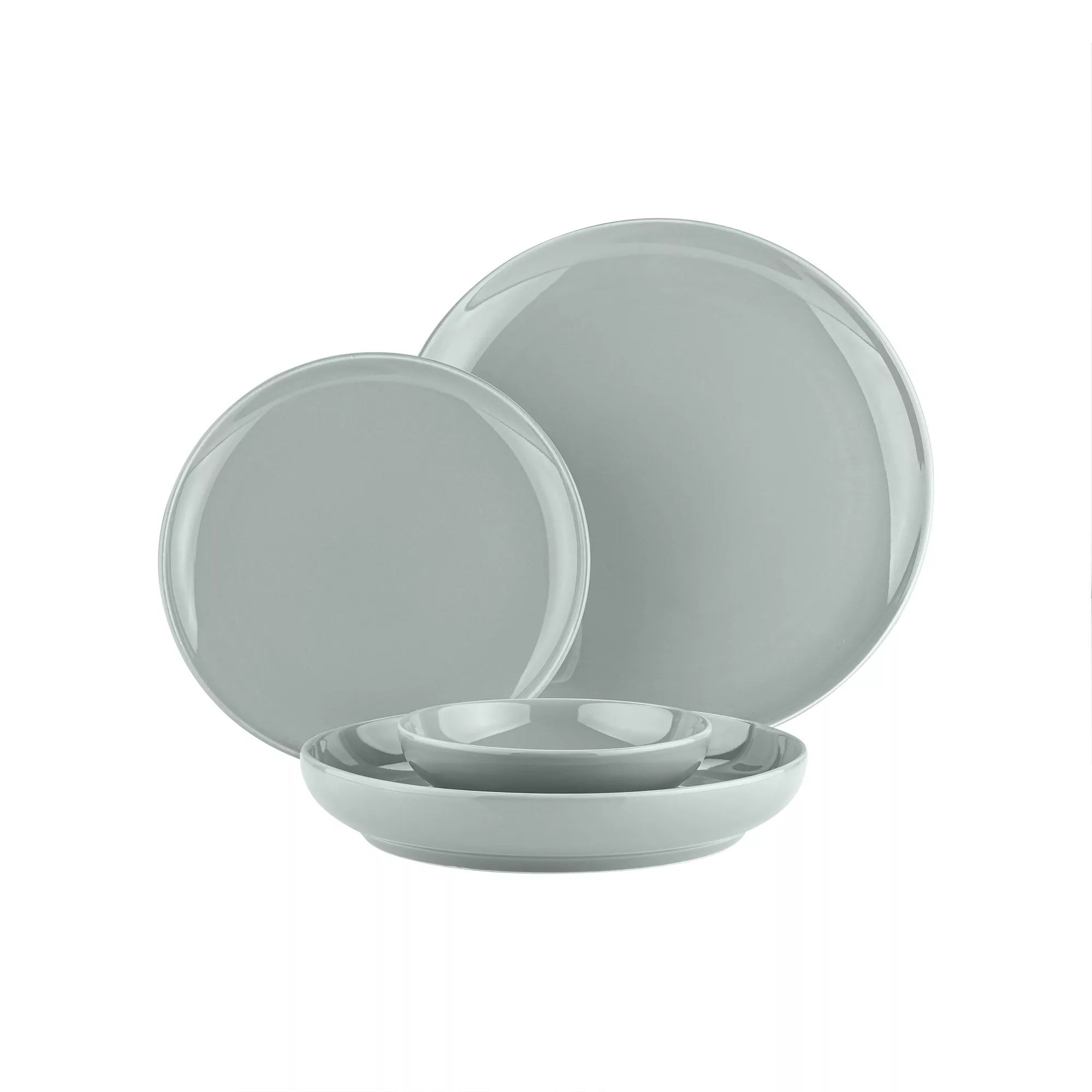 سرویس غذاخوری چهار پارچه گلد کیش مدل آتوسا GK748402