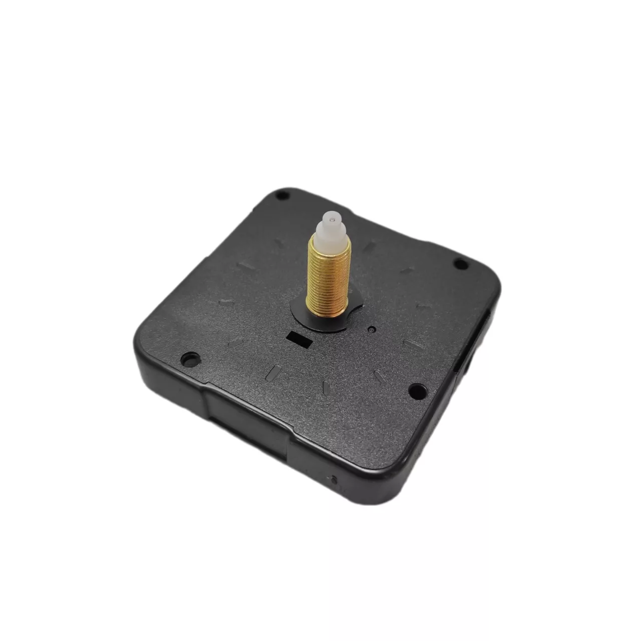 موتور ساعت دیواری کد abs پایه بلند همراه عقربه و مهره